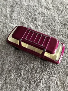 VINTAGE Matchbox Lesney #22 Freeman Inter-city Commuter - Bild 1 von 4