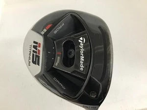 TaylorMade M5 5W Fairway wood Tour AD VR-6 Stiff Men #N7 - Picture 1 of 5