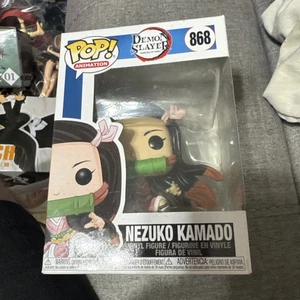 Funko Pop! Demon Slayer: Kimetsu No Yaiba Nezuko Kamado #868 Exclusive  - Bild 1 von 5