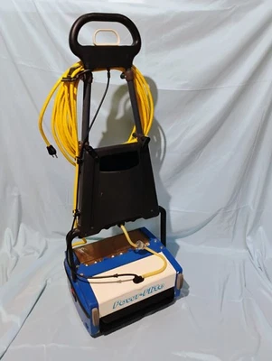 Powr-Flite PFMW14 Automatic Multiwash Scrubber *Tested Works Great* - Image 1 of 4