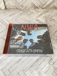 Straight Outta Compton [Bonus Tracks] [PA] [Remaster] von N.W.A (CD, Sep-2002,... - Bild 1 von 4