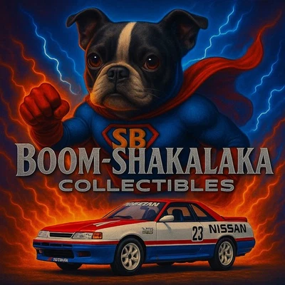 Matchbox 1987 Nissan Skyline GTS-R - Image 1 of 4