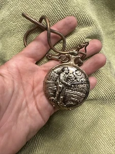 " MARCEL " Vintage 17 Jewels Mechanische Taschenuhr - Bild 1 von 8