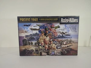 Hill Axis & Allies Pacific 1940 WWII Avalon Hill Games - Bild 1 von 12