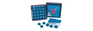 Elk Master Pool-Klebleder 12 MM Pack With 5 Piece - Imagen 1 de 1