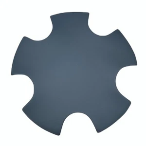 Renault - Mégane - Cache moyeu - 7700813778 - Finition prêt à peindre - Imagen 1 de 4