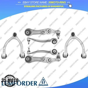 LEMFORDER 6x Control Arm Kit For Mercedes-Benz C205 Rear W205 Wheel Drive 4door - Picture 1 of 4