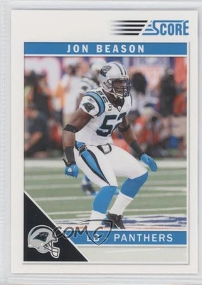 2011 Score Glossy Jon Beason #44 - Image 1 of 2