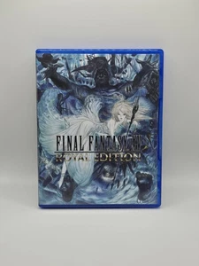 Final Fantasy XV Royal Edition - Playstation 4 PS4 - Bild 1 von 2