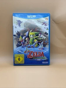 The Legend of Zelda: The Wind Waker HD (Nintendo Wii U) - Bild 1 von 4