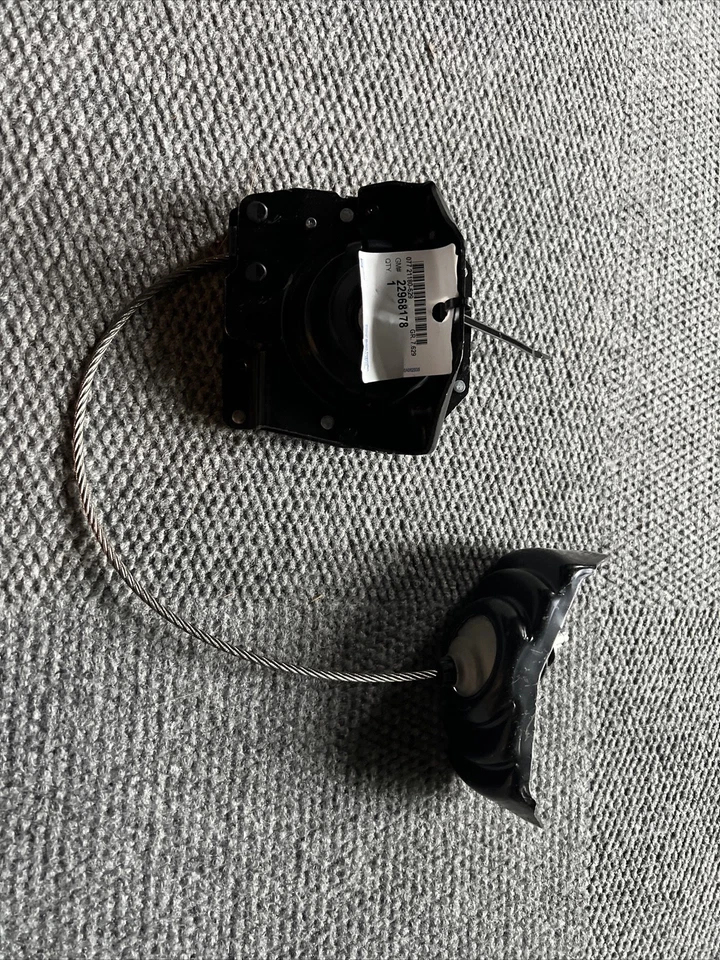 Conjunto de polipasto de neumático de repuesto GM NUEVO 22968178 para camioneta Chevy GMC 2013-2017 Foto 1 de 1