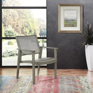 Lavine Cane Armchair - Picture 1 of 10