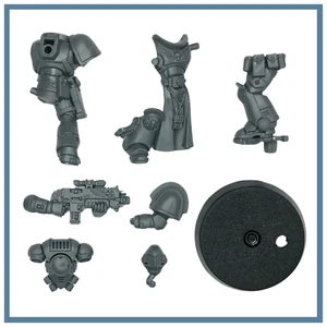 Sternguard Veterans - Sternguard Veteran A - Space Marines - Leviathan - 40K - Picture 1 of 8