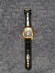 INVICTA WATCH LUPAH PATENT DESIGN MODEL 6406 SPECIAL EDITION w Leather Band - Picture 1 of 6