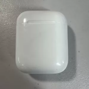 Apple Airpods 2a Generazione A2031 Custodia di Ricarica Cuffie InEar Wireless - Danneggiata - Foto 1 di 3