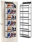 Clear over the Door Hat Racks Large 72 Caps Hat Storage Organizer Closet Wall