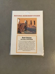 Fort Union National Monument Western National Prks Association - Picture 1 of 2
