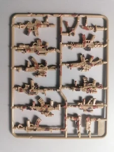 Deluxe camo weapon lot for minifigure - Imagen 1 de 1