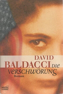 Die Verschwörung - David Baldacci - spannender Thriller - Bild 1 von 2