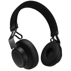 Jabra Move Style Edition Over the Ear Wireless Headsphones - Black - Picture 1 of 5