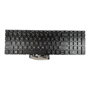 New HP 15-bw011dx 15-bw038cl 15-bw051od 15-bw028cl Series Laptop Keyboard Black - Bild 1 von 3