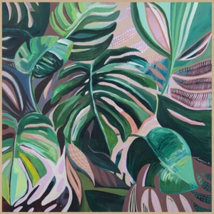 Greenhouse | Framed Canvas - Picture 1 of 3