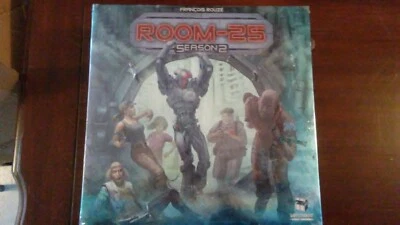 Room 25  - Season 2 Board Game - Image 1 of 2