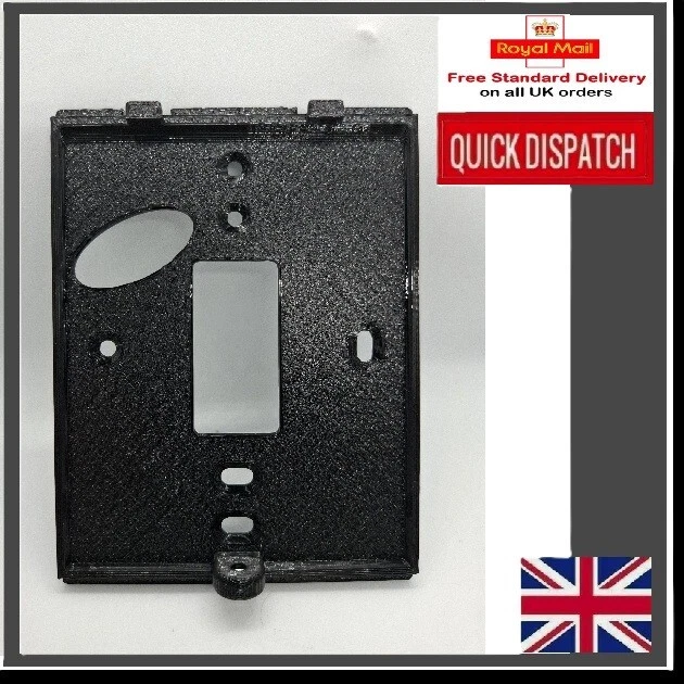 Back Plate for PAC GS3 Reader - Image 1 of 1