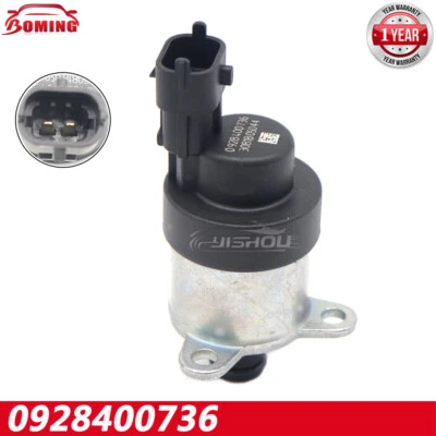 Válvula reguladora de presión de bomba de combustible 0928400736 para Chevrolet Blazer S10 MWM 2.8 Foto 1 de 4