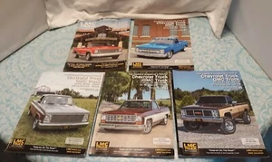 LMC Truck Catalog Lot: 2010 CC.90, 2018 CC.89, CC.90, CC.92 CC.94 Chevrolet GMC - Picture 1 of 11