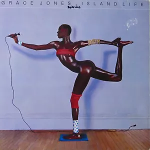 Grace Jones Island Life 1985 Island Records 207472-630 LP-6697 - Bild 1 von 3