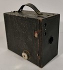 Vieux Kodak Brownie N°2 A – Appareil Photo Ancien Pour Collection Ou Pièces