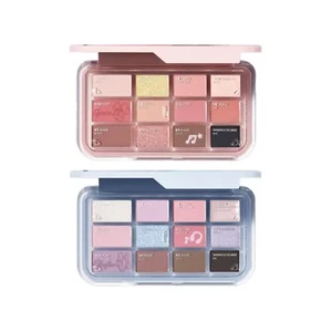 ESPOIR Eye Core Palette 9g 2colors with Brush Disney Edition K-Beauty - Picture 1 of 18