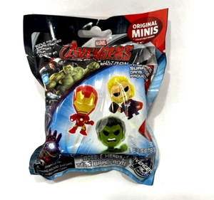 Marvel Avengers Age of Ultron - Mini Wackelkopf Figur Blip Toys Neu versiegelt - Bild 1 von 4