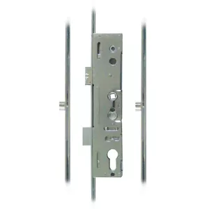 Mila Master Lever Operated Latch & Deadbolt Attachment For Shootbolts - 2 Roller - Picture 1 of 1