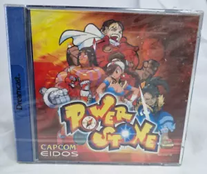 Power Stone - Sega Dreamcast - Brand New Sealed - Picture 1 of 3