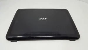 Acer Aspire 4920 MS2219 Top Lid 60.4T942.001 LCD Screen Rear Back Cover Genuine - Picture 1 of 14