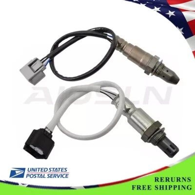OEM FOR 2013-2018 Nissan Altima Upstream & Downstream A/F Oxygen Sensor SL SR SV - Image 1 of 4