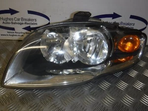 2006 AUDI A4 (8H) (B7) PASSENGER SIDE FRONT LEFT HEADLIGHT 8E0941003AK - Picture 1 of 5