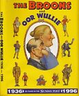 The Broons and Oor Wullie  1936 - 1996: 60 Years in the Sunday ... Hardback Book