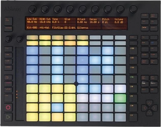 Ableton Push MIDI Controller MKI Musical Instrument - Image 1 of 1