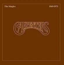 The Singles 1969-1973 von Carpenters | CD | Zustand akzeptabel - Bild 1 von 2