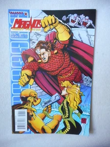 Magnus Robot Fighter Volumen 2 N°48 Vo En Excelente Estado / Near Mint - Picture 1 of 2