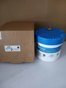Chemours DUPONT Krytox Lubrificante LVP Grasso Sottovuoto 1Kg (2,2lb) Nuovo Spedizione Gratuita - Foto 1 di 3