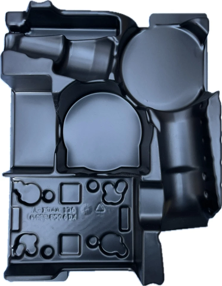 Bosch Einlage GWS 18 V-7 für L-Boxx 136 Winkelschleifer