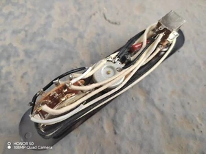 Arnés de cableado potenciómetro de tracción coaxial Telecaster 3 vías cts, 0,047 ora - Imagen 1 de 3