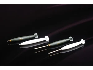 1/48 "ARMA SUPER DETALLE" Mk.82 500LB BOMBA DE PROPÓSITO GENERAL 4 Set #MA48013 - Imagen 1 de 4