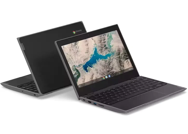 PC Portatile - Lenovo 100e Chromebook OS 2nd gen  - Immagine 1 di 1