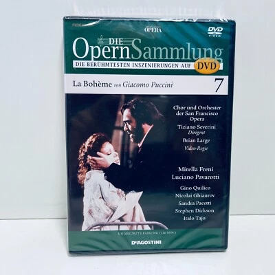 DVD - DeAgostini - Die Opernsammlung - 7 - NEU - Bild 1 von 4