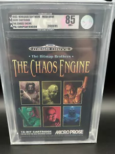 The Chaos Engine - SEGA Mega Drive - VGA 85 NM+ - NEU / Brand NEW / SEALED - Bild 1 von 8